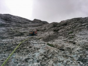 Prvi od dveh ta težkih